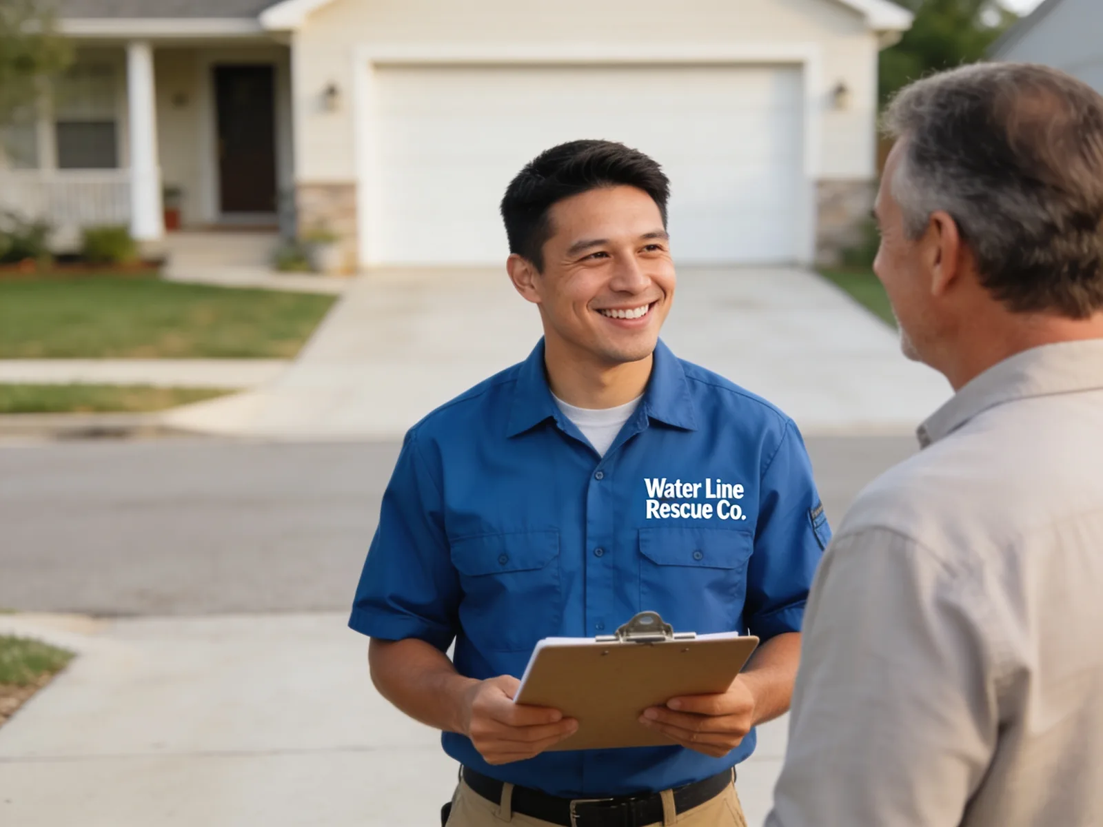 Water Line Repair Diablo, CA FAQs